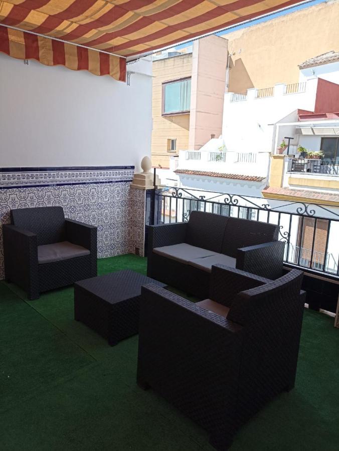 El Mirador De San Fernando Apartment Cordoba Exterior photo