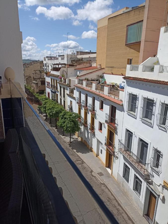 El Mirador De San Fernando Apartment Cordoba Exterior photo